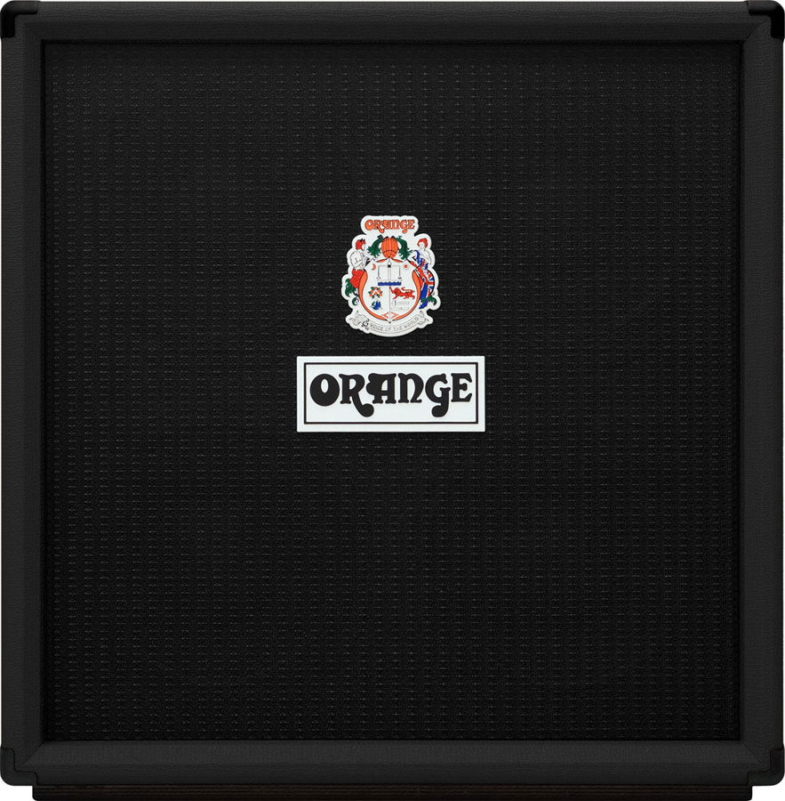 OBC410 BK 4x10" Celestion Pulse 10.17 + Hochtonhorn