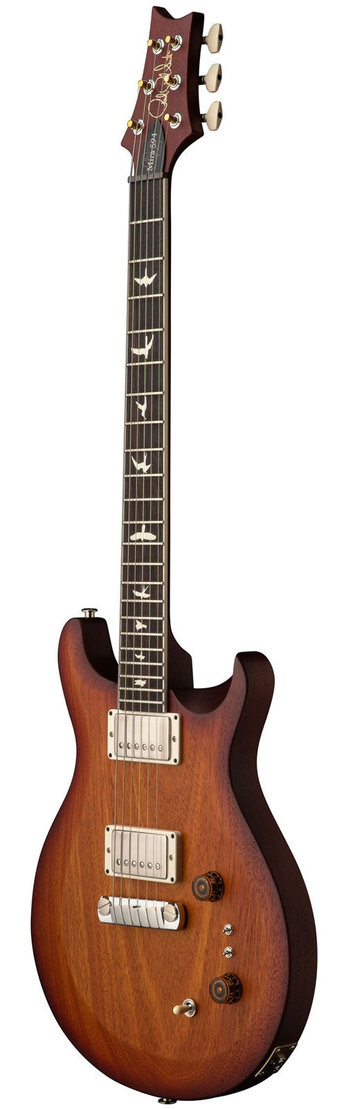 S2 Mira 594 Satin Dunkelkirsch Sunburst