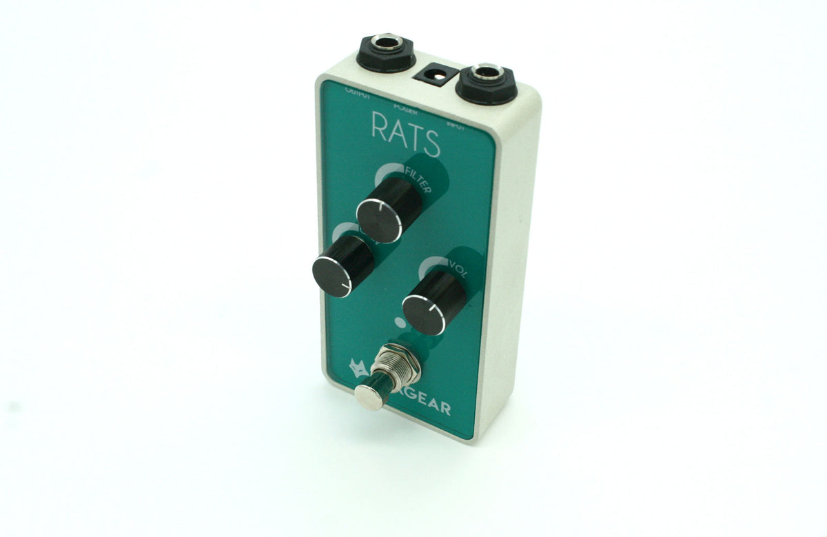 Distortion Rats
