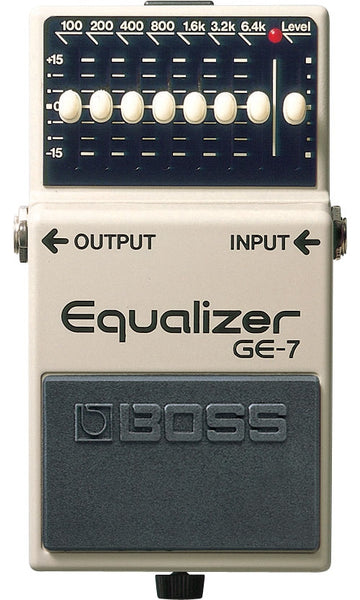 EQUALIZER GE-7