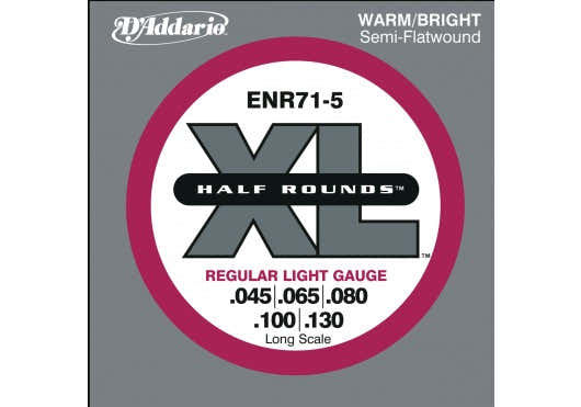 ENR71-5 Halbrund, Regular Light 5C 45-130