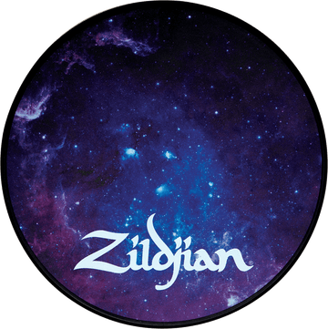 ZXPPGAL12 12" BUNGSPAD GALAXY