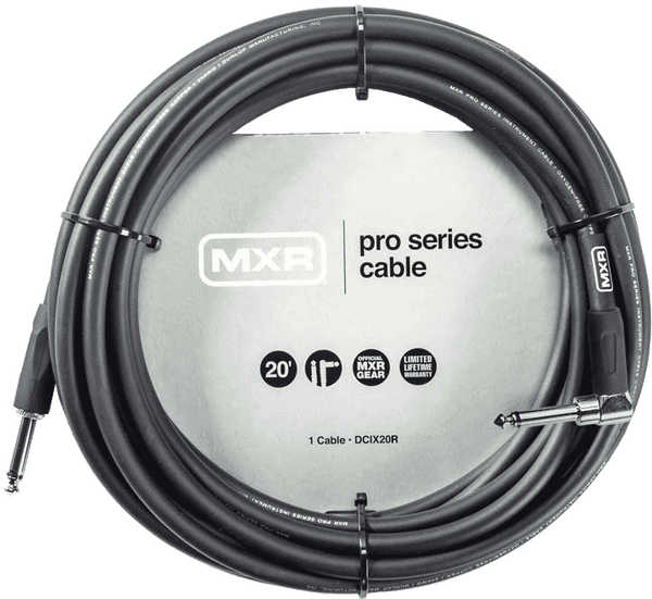 Abgewinkelte Klinke/Klinke-Kabel 6M