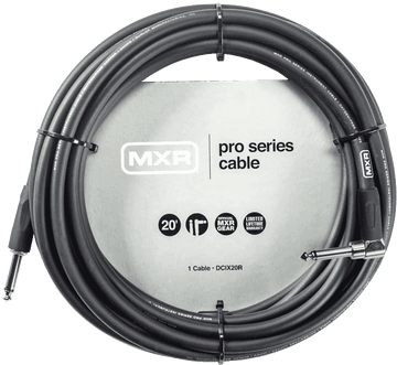 Abgewinkelte Klinke/Klinke-Kabel 6M