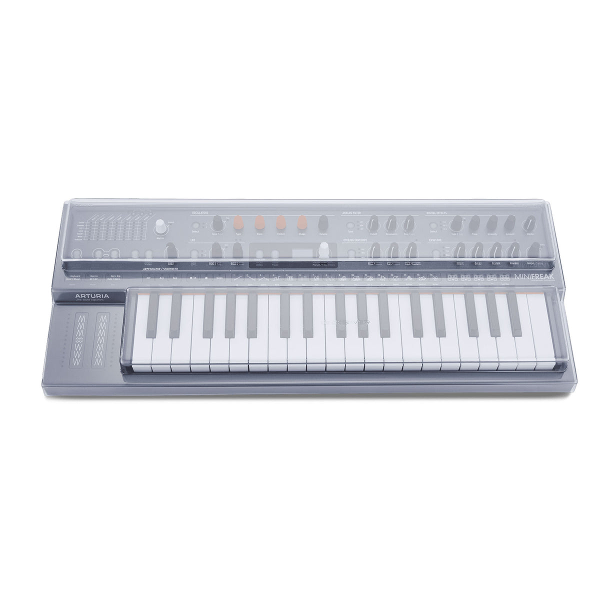 Arturia Minifreak Schutzhülle