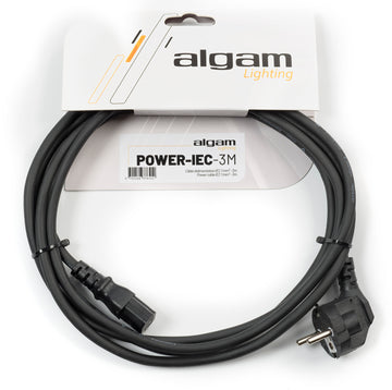 IEC-Netzkabel - 3M