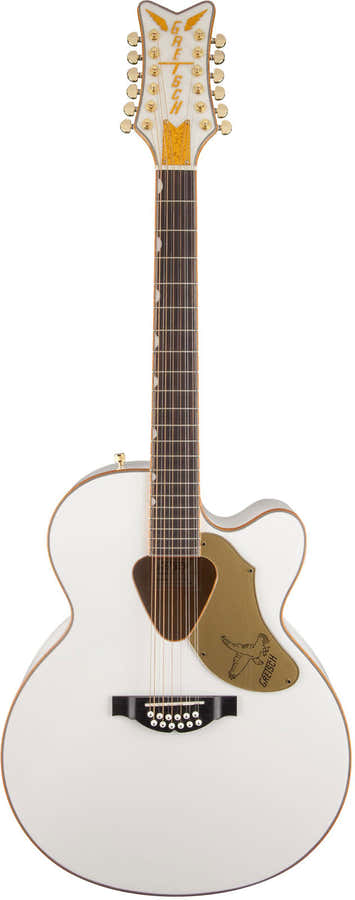 G5022Cwfe-12 Falcon Jumbo Rancher Weiß