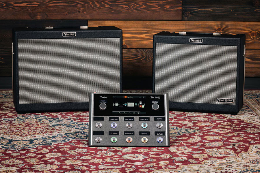 Tone Master FR-12 Aktivlautsprecher - Generalüberholt