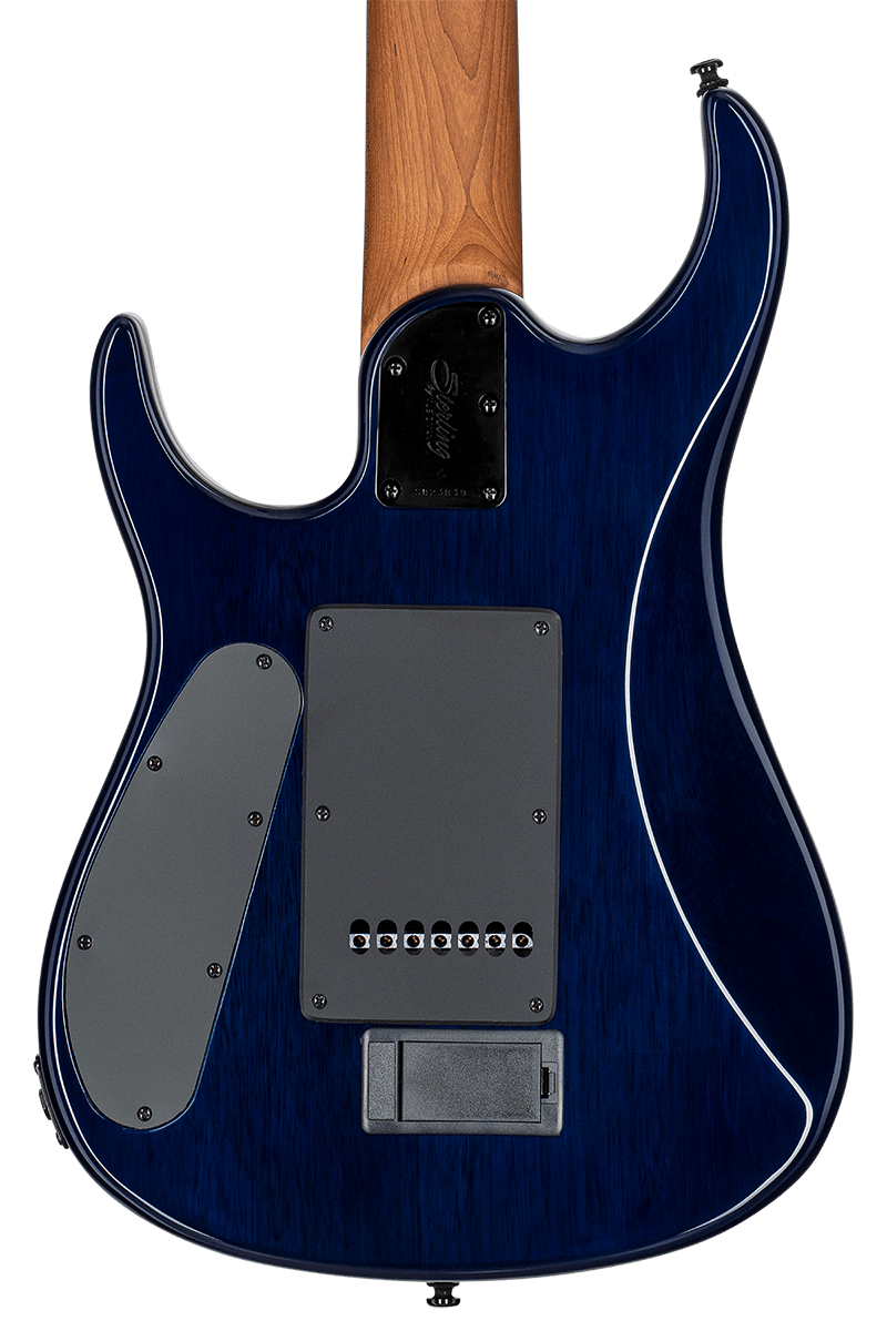 JP157 Dimarzio Wölkchenahorn Cerulean Paradise