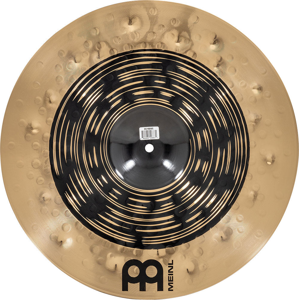 CLASSICS CUSTOM DUAL 18" CRASH - CC18DUC