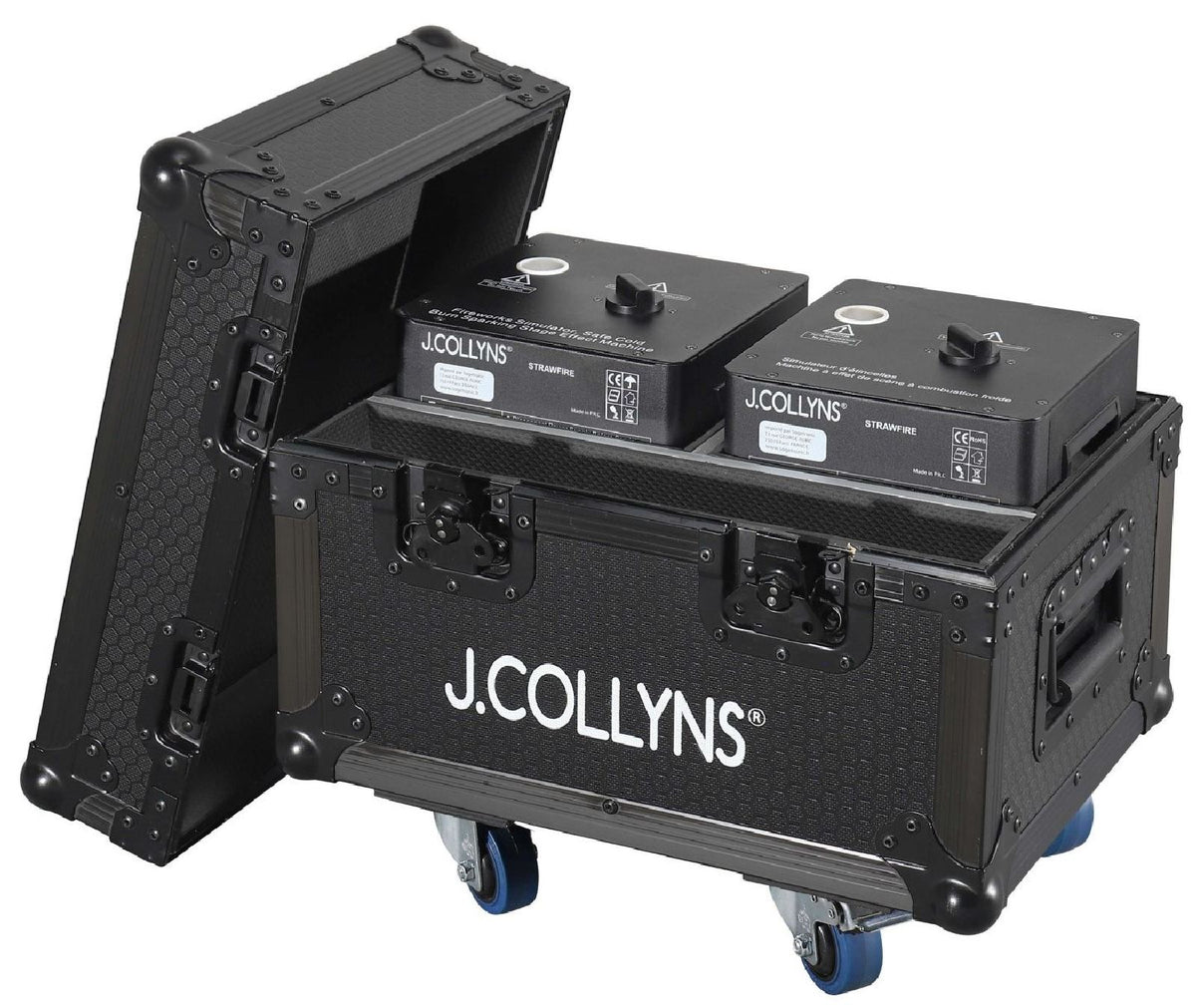 J.collyns Strawfire 2er-Pack