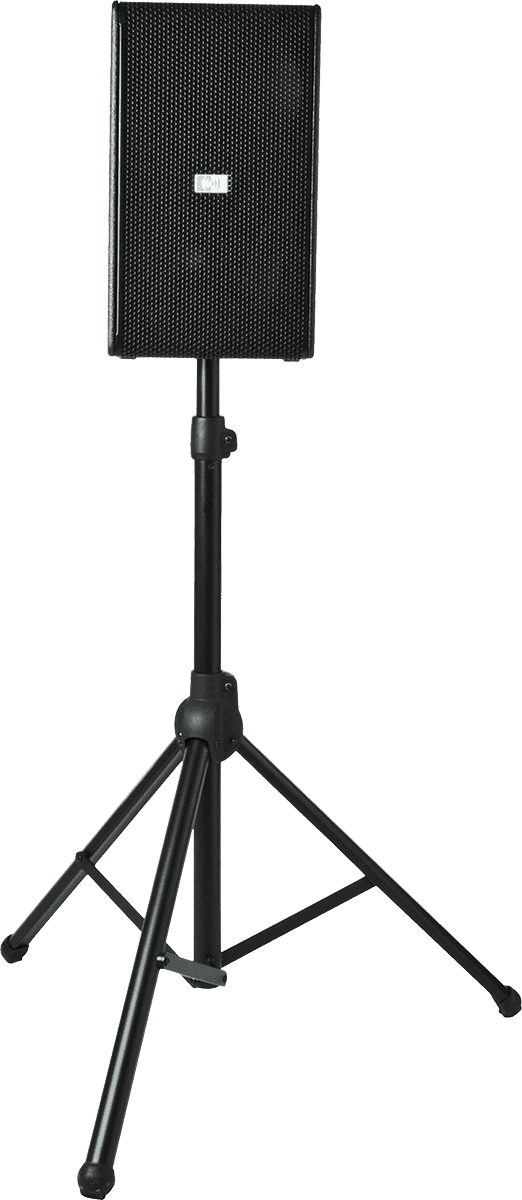 SP770 PAIR OF SPEAKER STANDS & NYLON COVER