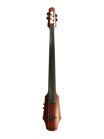 Wav - Elektrisches Cello Amberburst (4 Saiten)