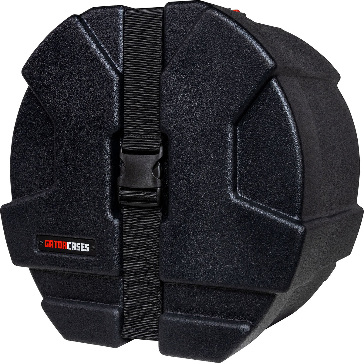 Gator Grooves Roto-Molded Tom Case with Padding; 12" x 8"