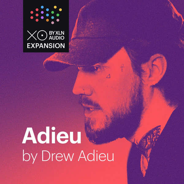 XLN Audio XO Erweiterung Adieu von Drew Adieu