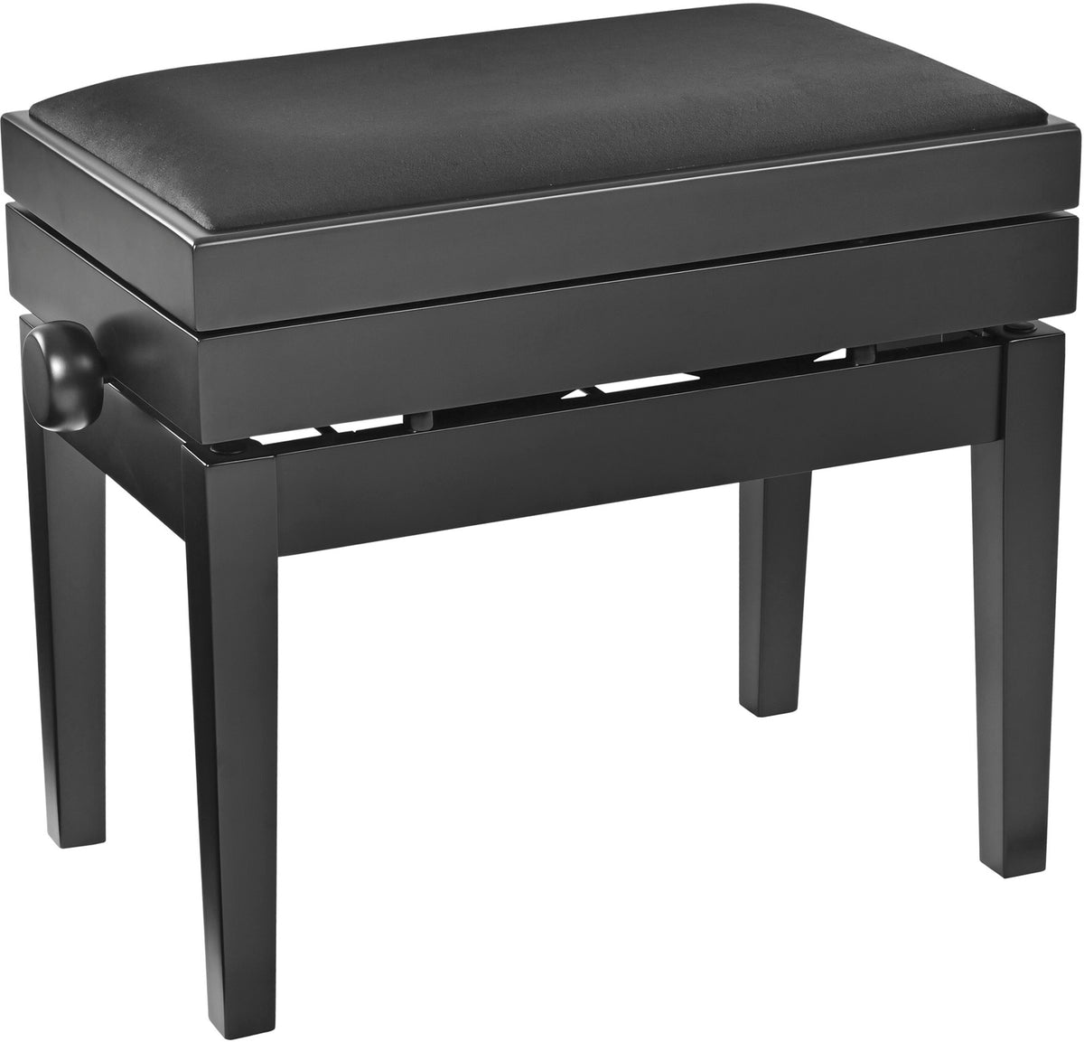 Keyboard-Bank 13955 Mattschwarz