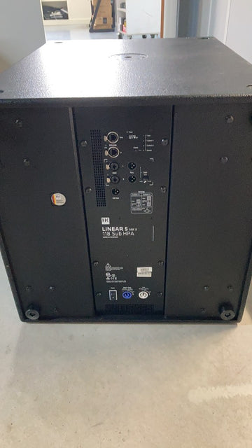 L5MKII-118sub-hpa - B-Ware