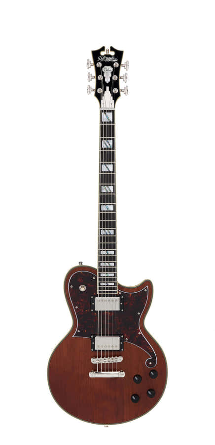 Deluxe Atlantic Baritone Satin Walnuss