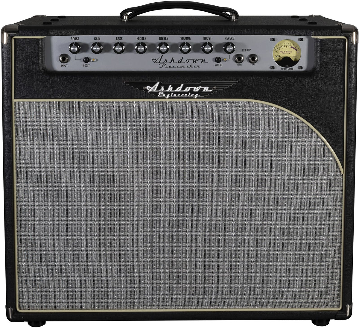 Combo Peacemaker 20 watts 1x12" Celestion Creamback hergestellt im Vereinigten Königreich