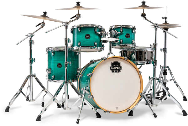 Mapex armory fusion 5 Kessel Jadestein