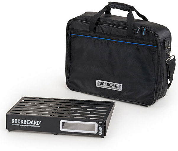 QUAD 4.1 + BAG