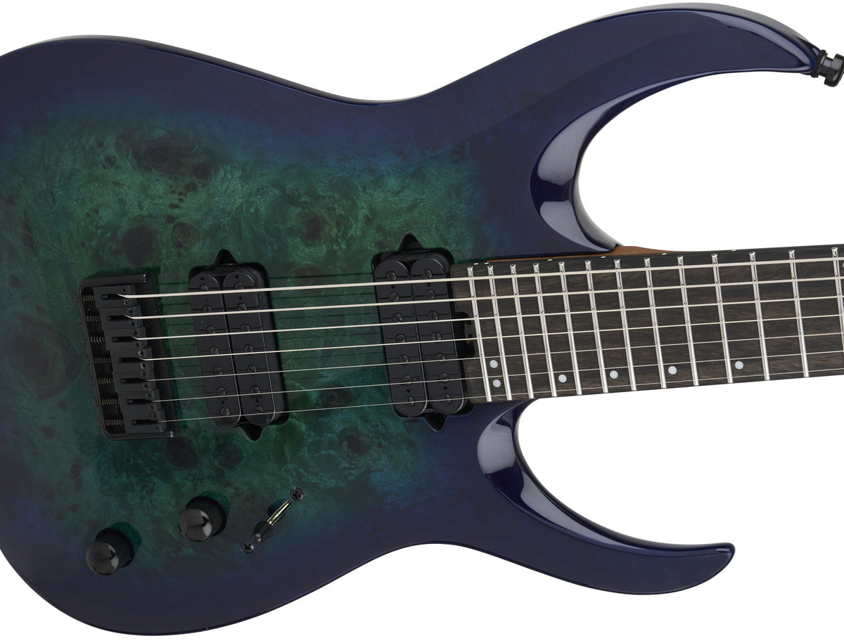 Pro-Serie Signatur Misha Mansoor Juggernaut Ht7P Ebo Chlorine Burst
