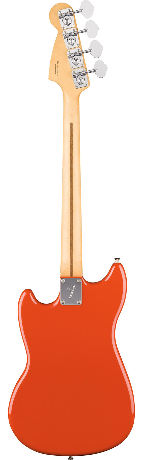 Mustang Bass PJ Player II RW Rallye Orange