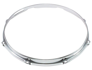 HS23-12-8S - 12" SPANNREIFEN SNAREUNTERSEITE 8-LOCH S-STIL DREIFACHE FLANSCH 2.3MM