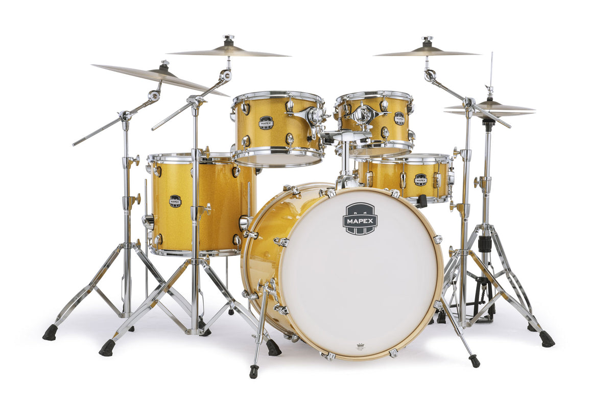 Mars Birch POP ROCK SUNFLOWER SPARKLE