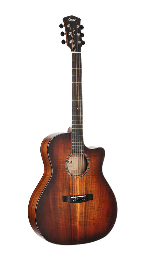 Gitarre CORE-GA Blackwood L. Burst