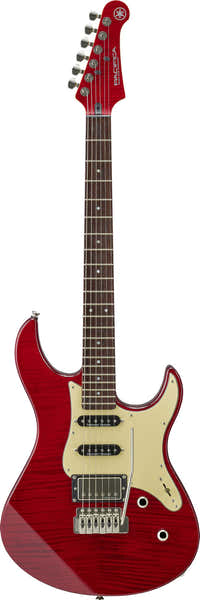 Yamaha Pacifica 612Viifmx Feurrot
