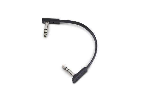 Flaches TRS-Kabel CAB-f-TRS-15-bk