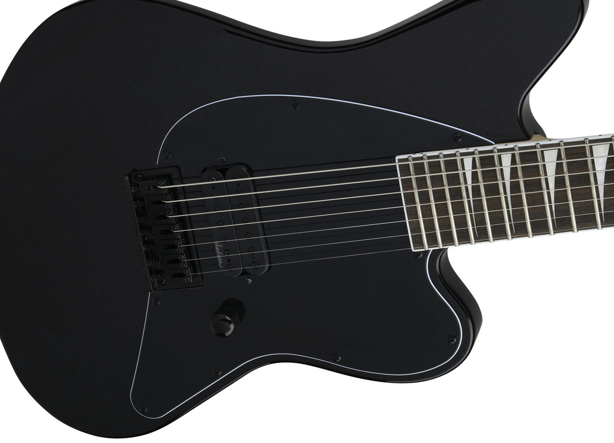 X-Serie Surfcaster Sfht7 Lrl Metallic-Schwarz