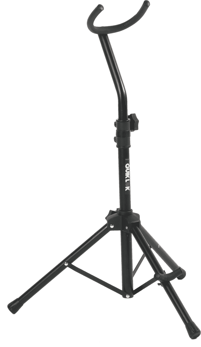 Quiklok SCHWARZ STNDER FR BARITONSAXOPHON