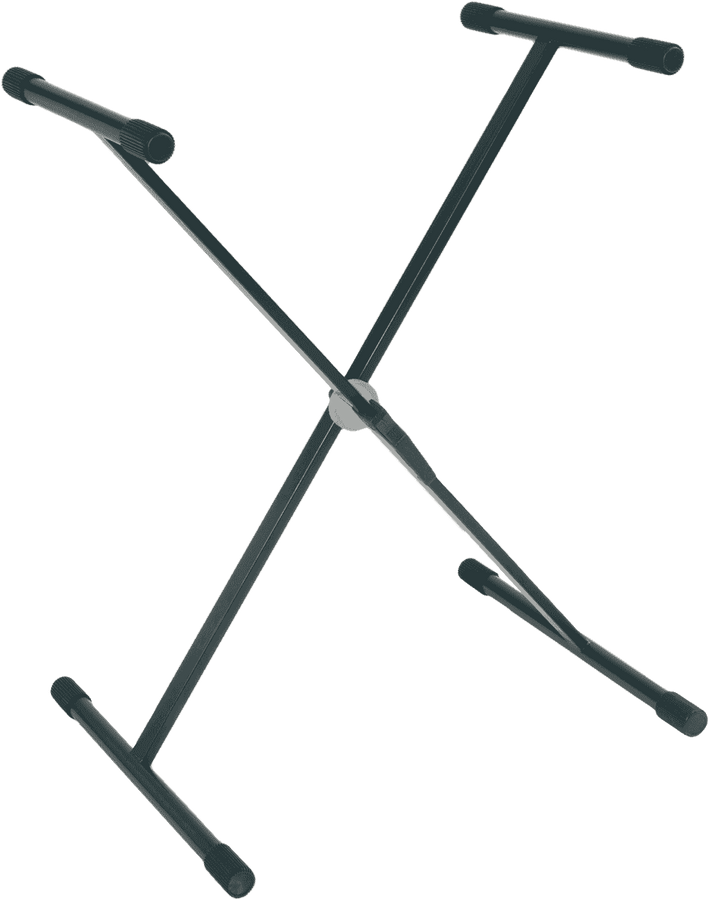 Tastaturständer RX Schwarz