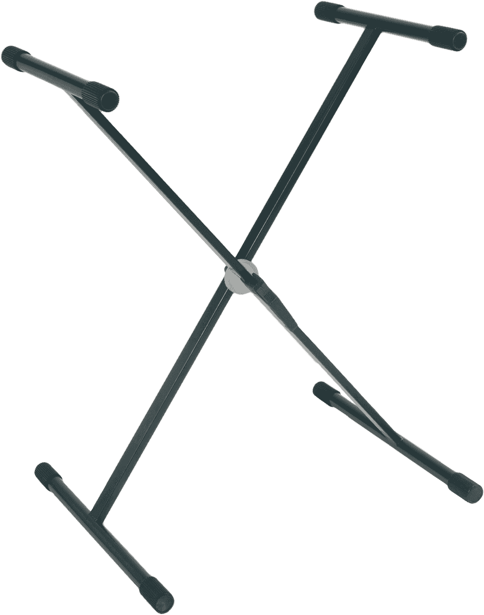 Tastaturständer RX Schwarz