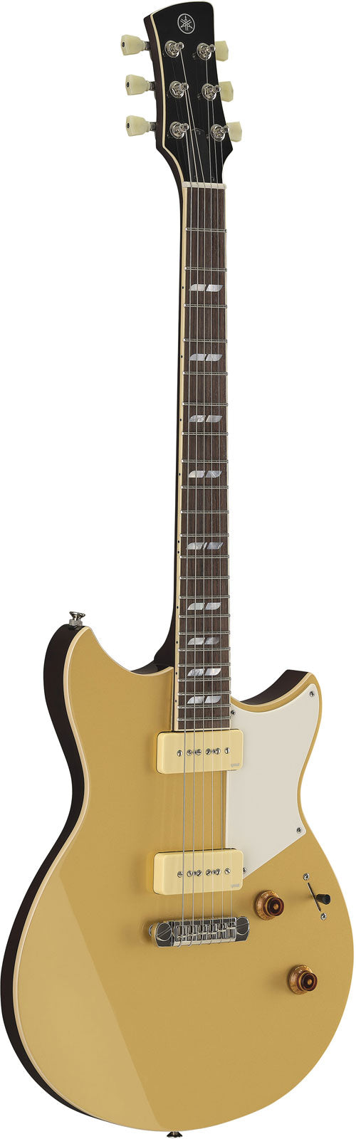 Revstar RS02CB Signatur Chris Buck