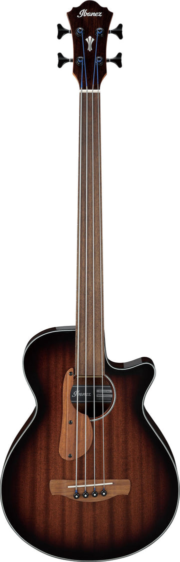 AEGB24FE-MHS Mahagoni-Sunburst