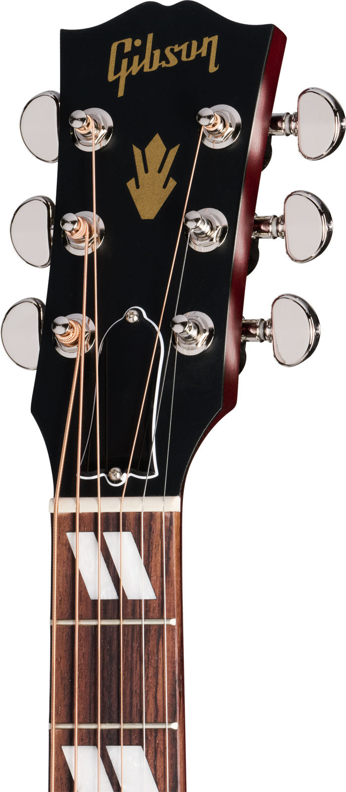 Hummingbird Spezial Satin Weinrot Modern