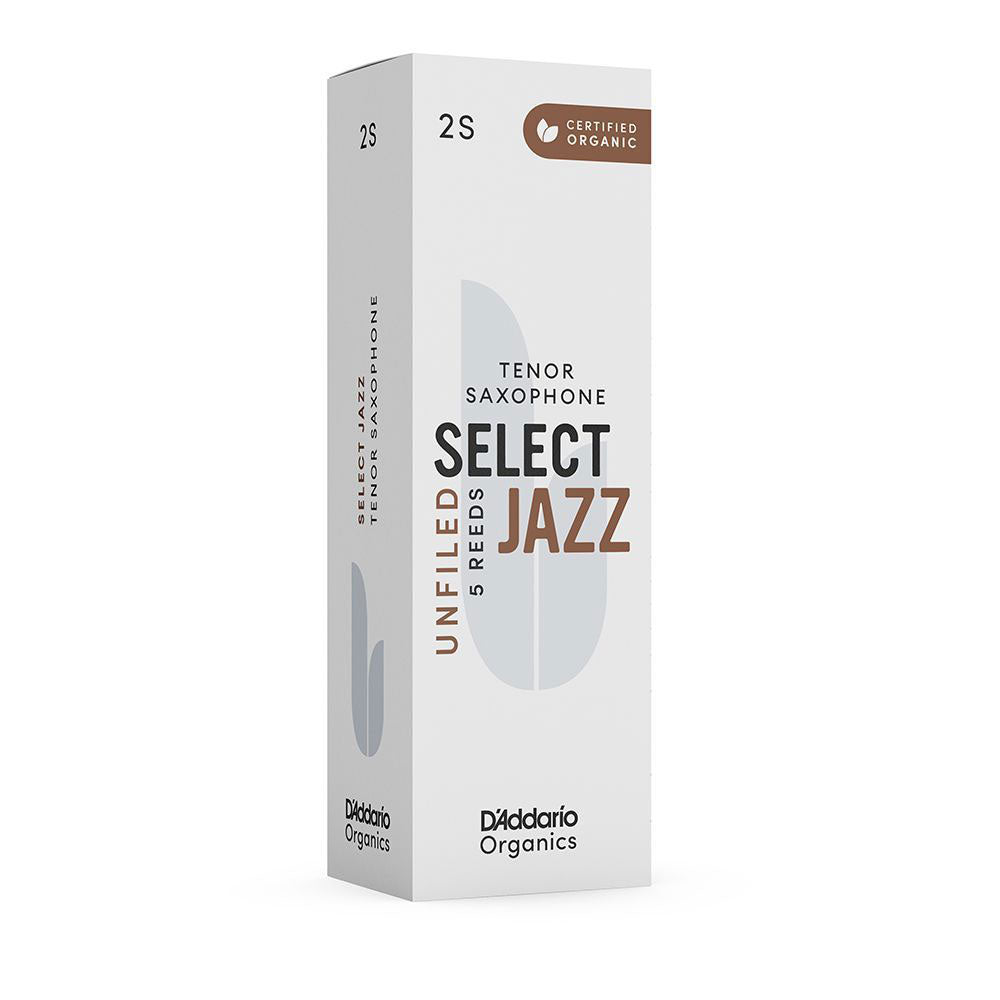 Organic Select Jazz 2S - Tenorsaxophon (US-Schnitt)