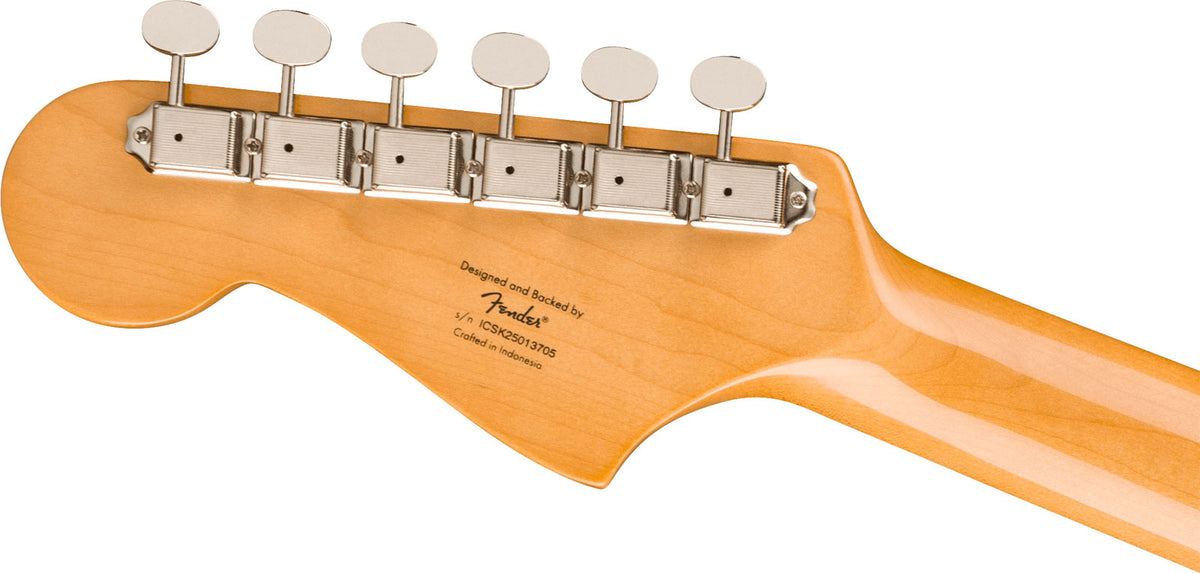 Jazzmaster FSR Classic Vibe 60s LRL Schwarz