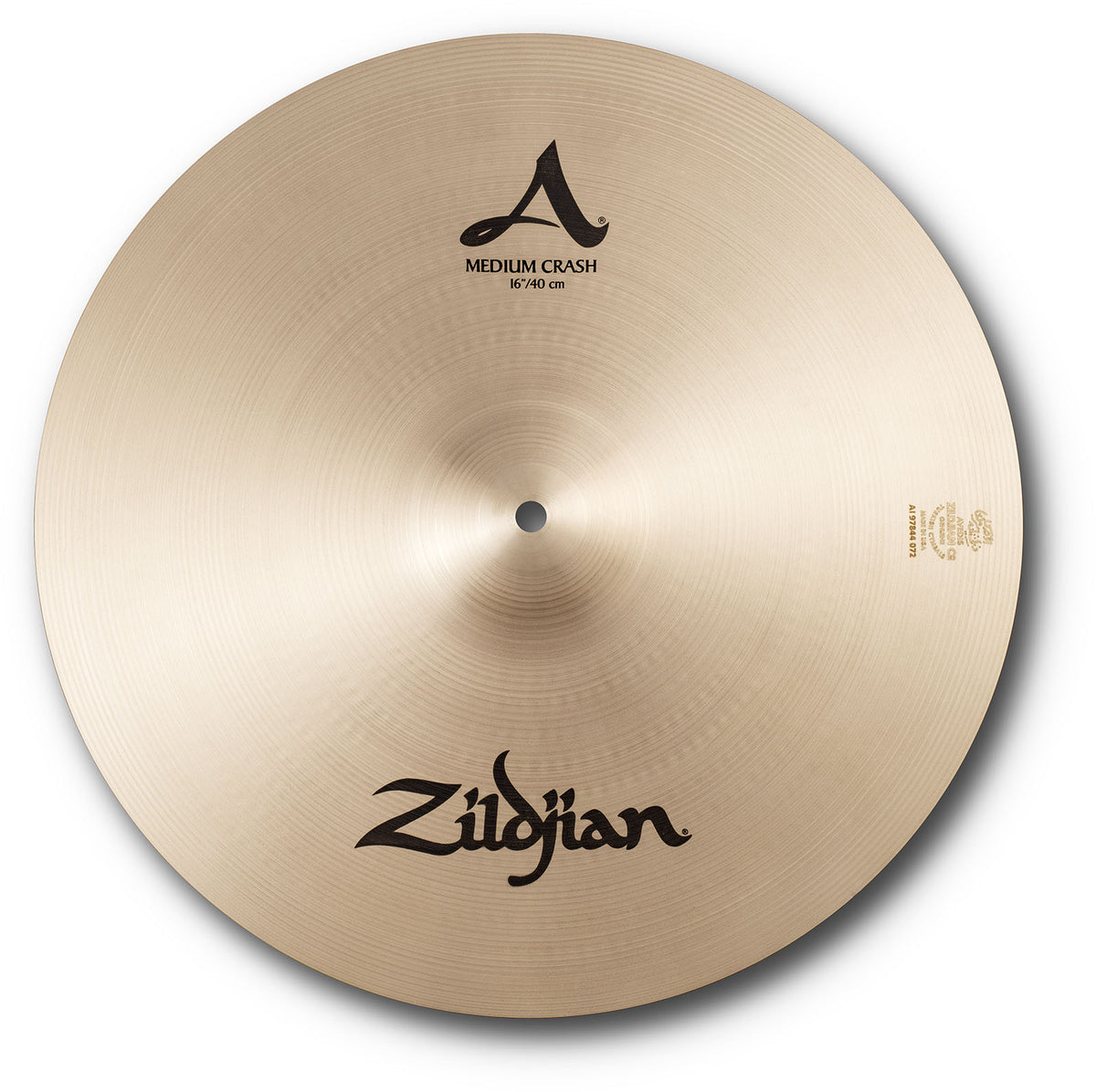 A-SERIES 16" MEDIUM CRASH - A0240