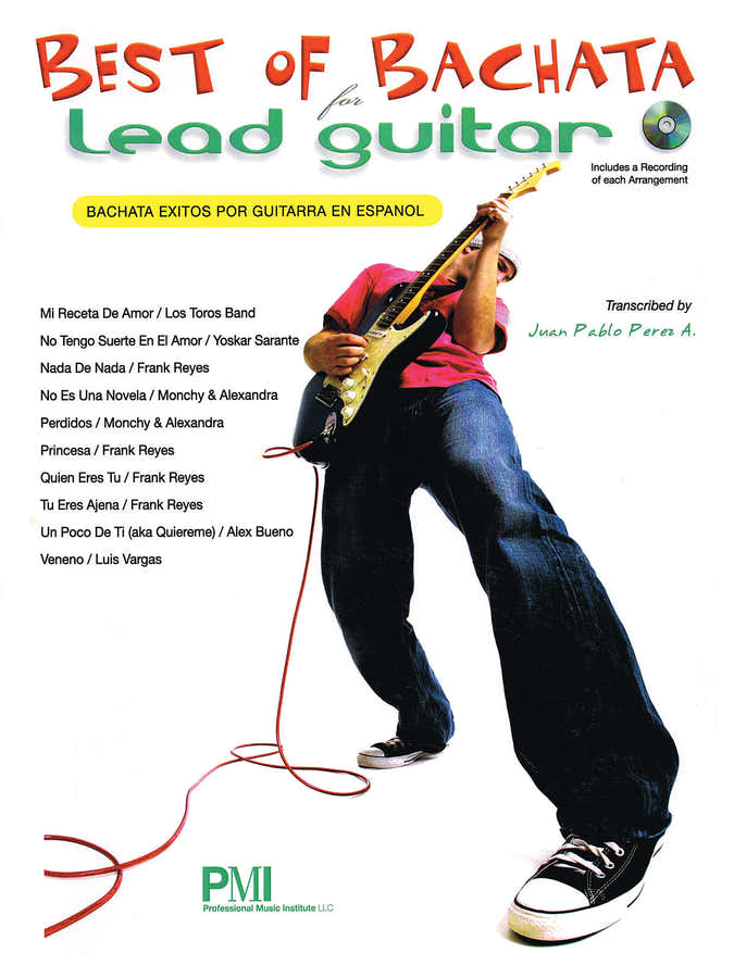 Best Of Bachata For Lead Guitare