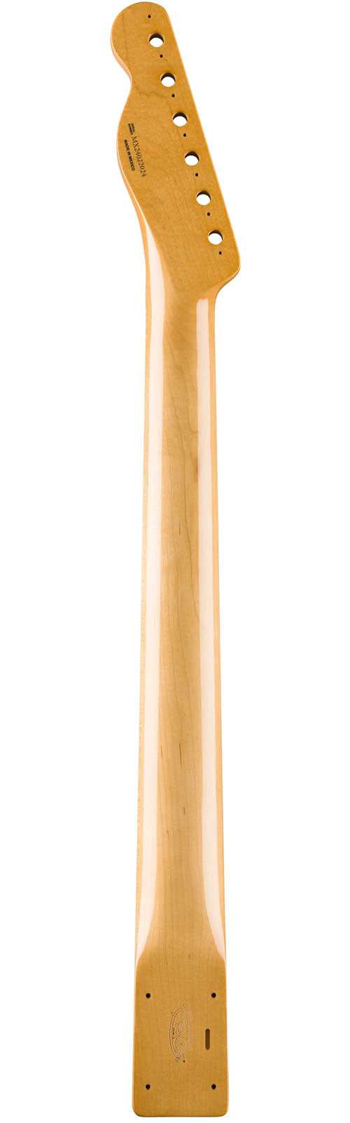 VINTERA II 60'S TELECASTER NECK 21 VINTAGE TALL FRETS RW C SHAPE