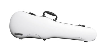 4/4 FORM SHAPED VIOLIN CASES AIR 1.7 BLANC MAT
