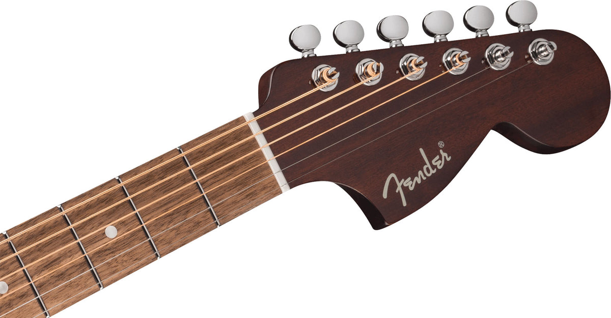 California Deluxe Monterey E, Black