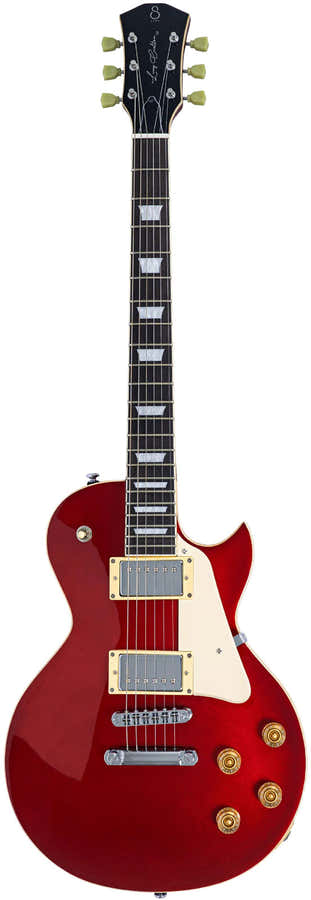 L5 RN Candy Apple Red