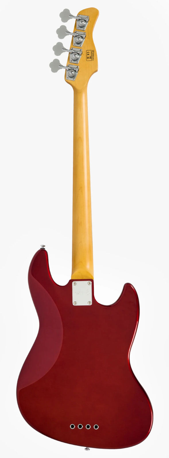 V5 Alder-4 LH Candy Appel Red