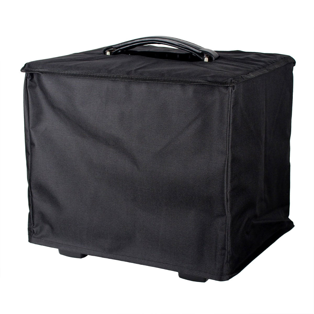 SUITCASE COMPACT 300W COMBO 4X5" "PIRANHA" BLACK - BLAGER