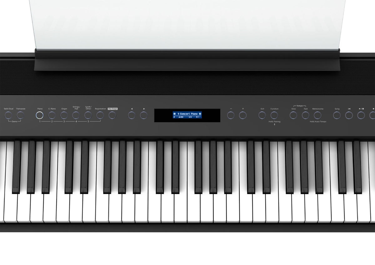 FP-60X schwarz